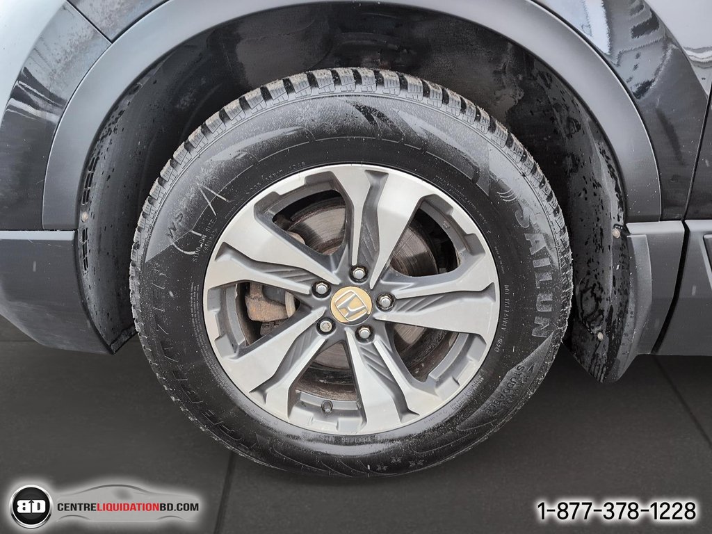2017 Honda CR-V LX in Granby, Quebec - 12 - w1024h768px