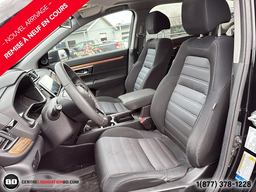 2018 Honda CR-V EX AWD in Granby, Quebec - 12 - w1024h768px