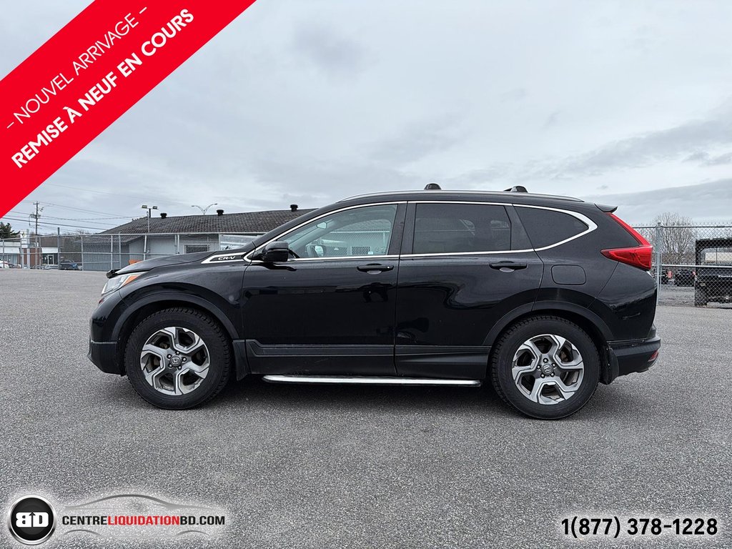 2018 Honda CR-V EX AWD in Granby, Quebec - 11 - w1024h768px