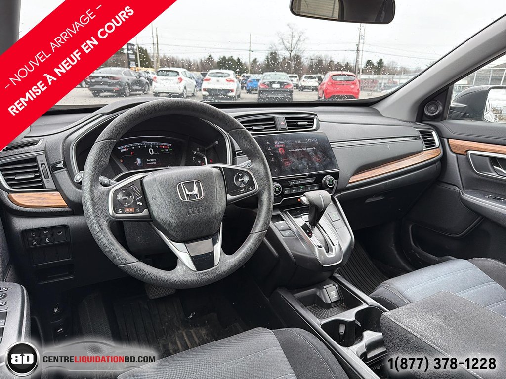 2018 Honda CR-V EX AWD in Granby, Quebec - 13 - w1024h768px