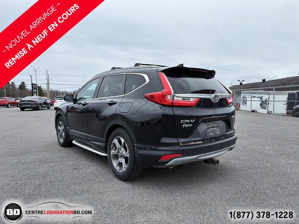 2018 Honda CR-V EX AWD in Granby, Quebec - 10 - w1024h768px