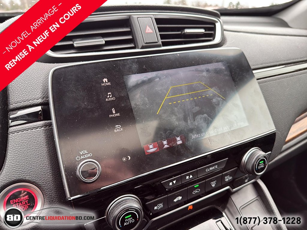 2018 Honda CR-V EX AWD in Granby, Quebec - 16 - w1024h768px