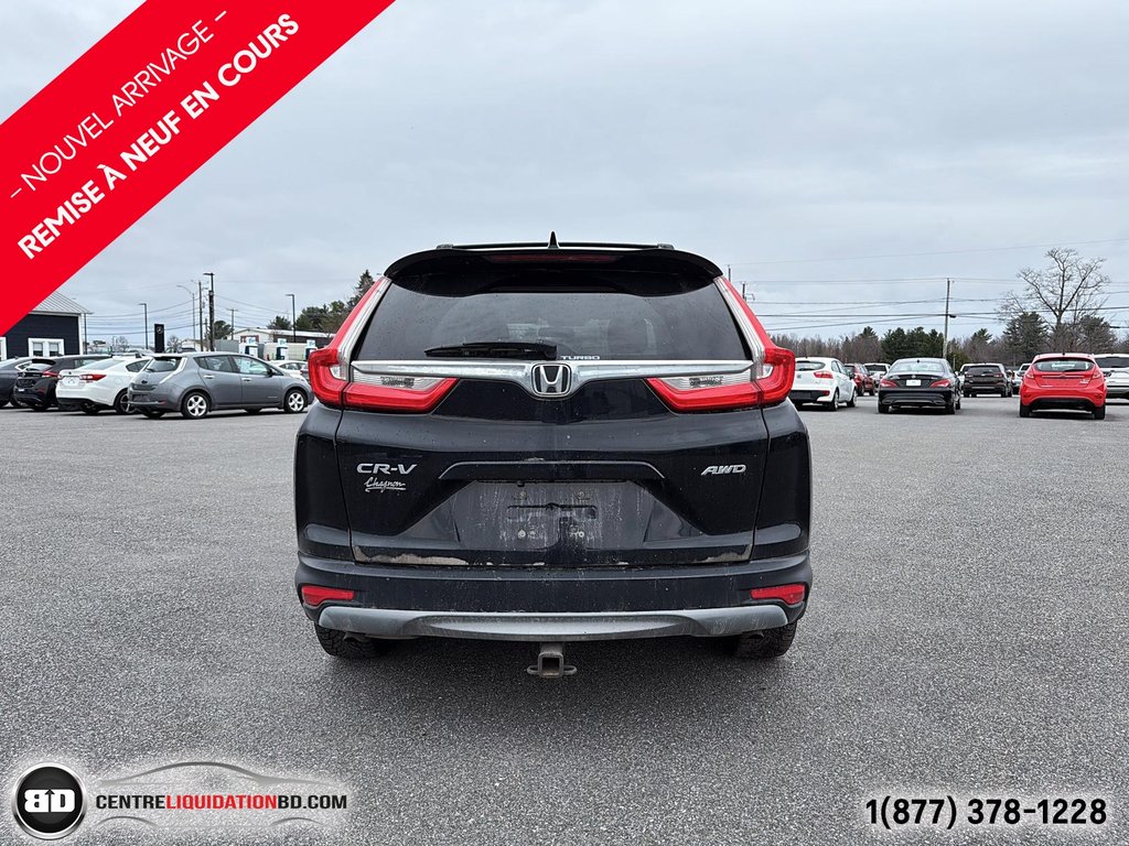 2018 Honda CR-V EX AWD in Granby, Quebec - 9 - w1024h768px