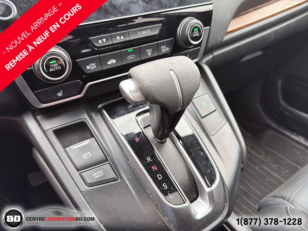 2018 Honda CR-V EX AWD in Granby, Quebec - 17 - w1024h768px
