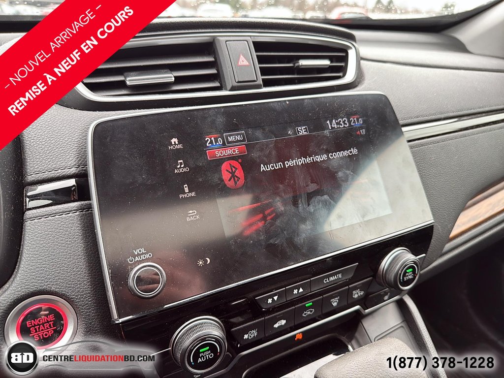 2018 Honda CR-V EX AWD in Granby, Quebec - 15 - w1024h768px