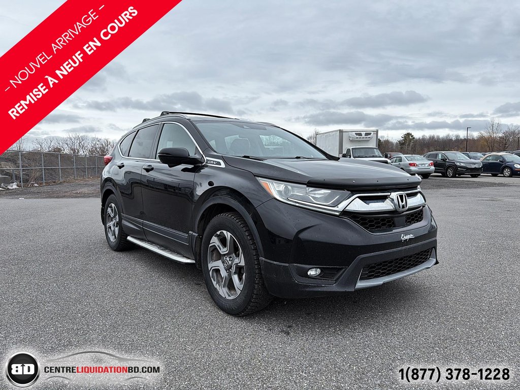 2018 Honda CR-V EX AWD in Granby, Quebec - 4 - w1024h768px