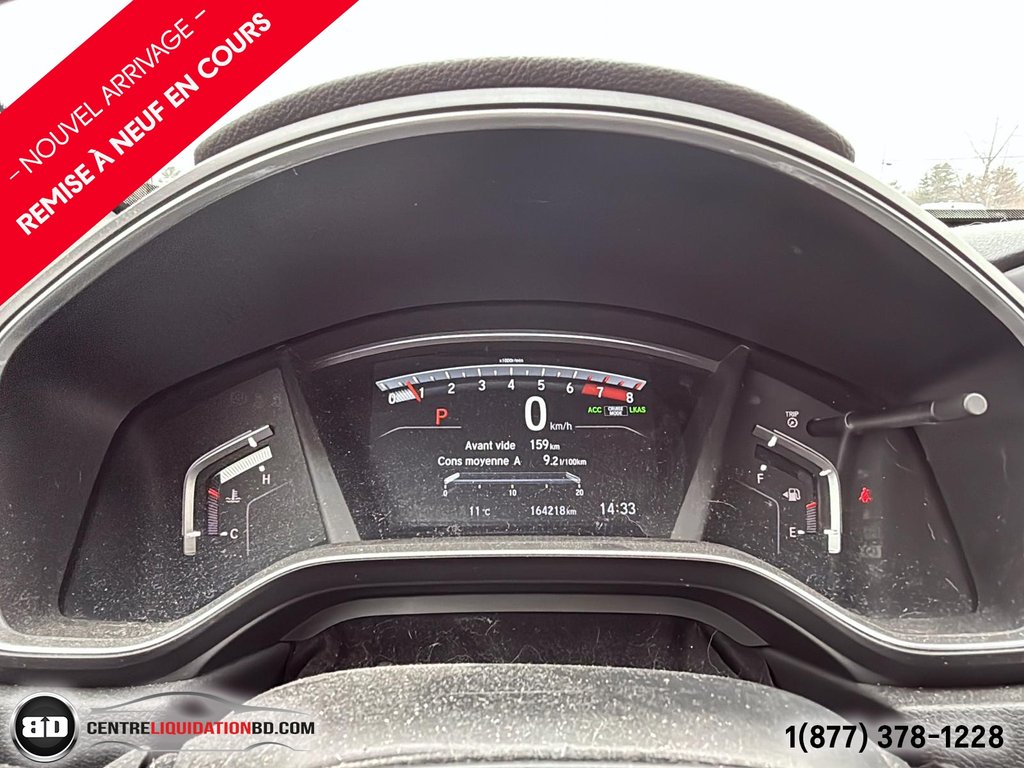 2018 Honda CR-V EX AWD in Granby, Quebec - 14 - w1024h768px