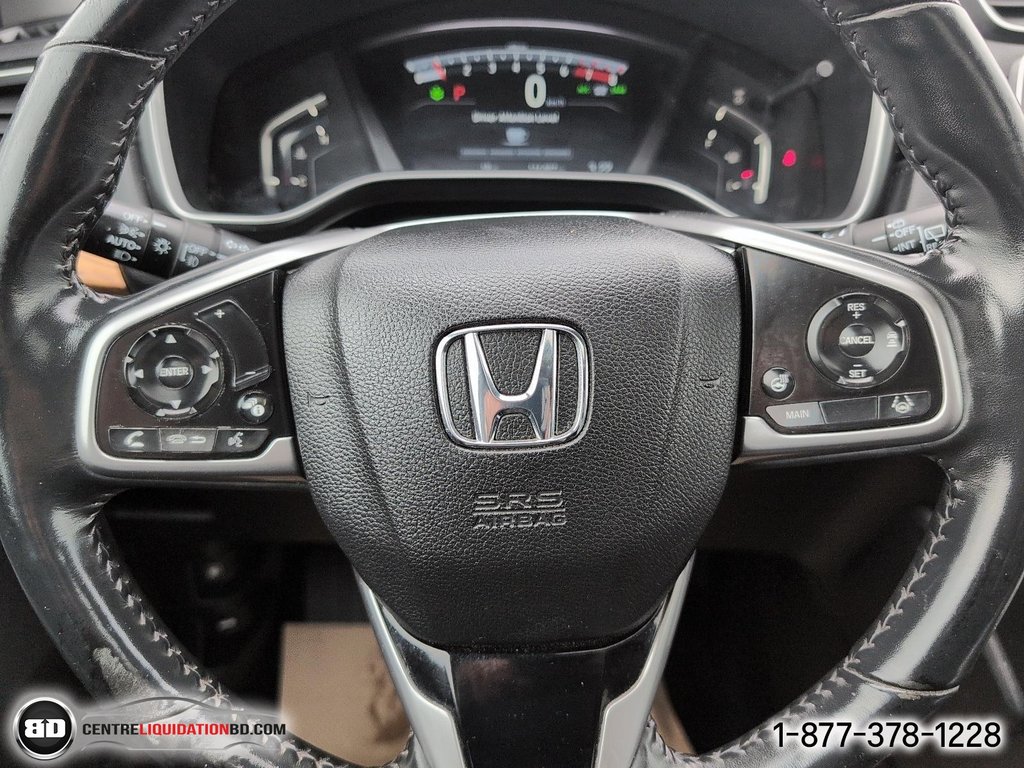 Honda CR-V EX-L 2019 à Granby, Québec - 16 - w1024h768px