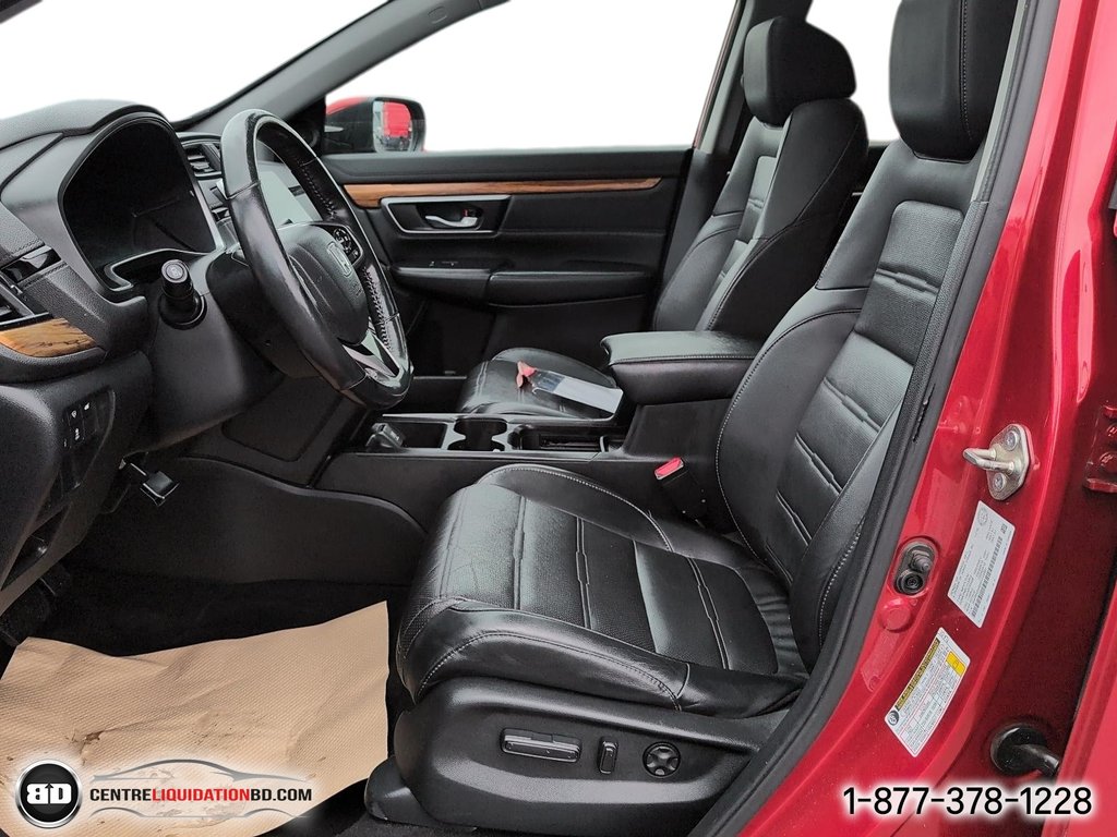 Honda CR-V EX-L 2019 à Granby, Québec - 12 - w1024h768px