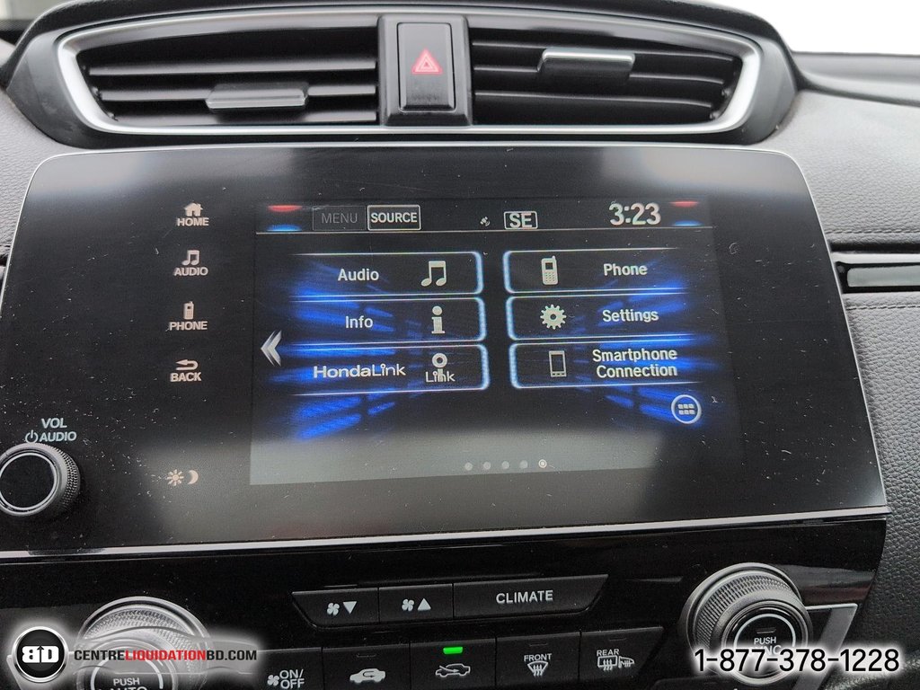 Honda CR-V EX-L 2019 à Granby, Québec - 18 - w1024h768px