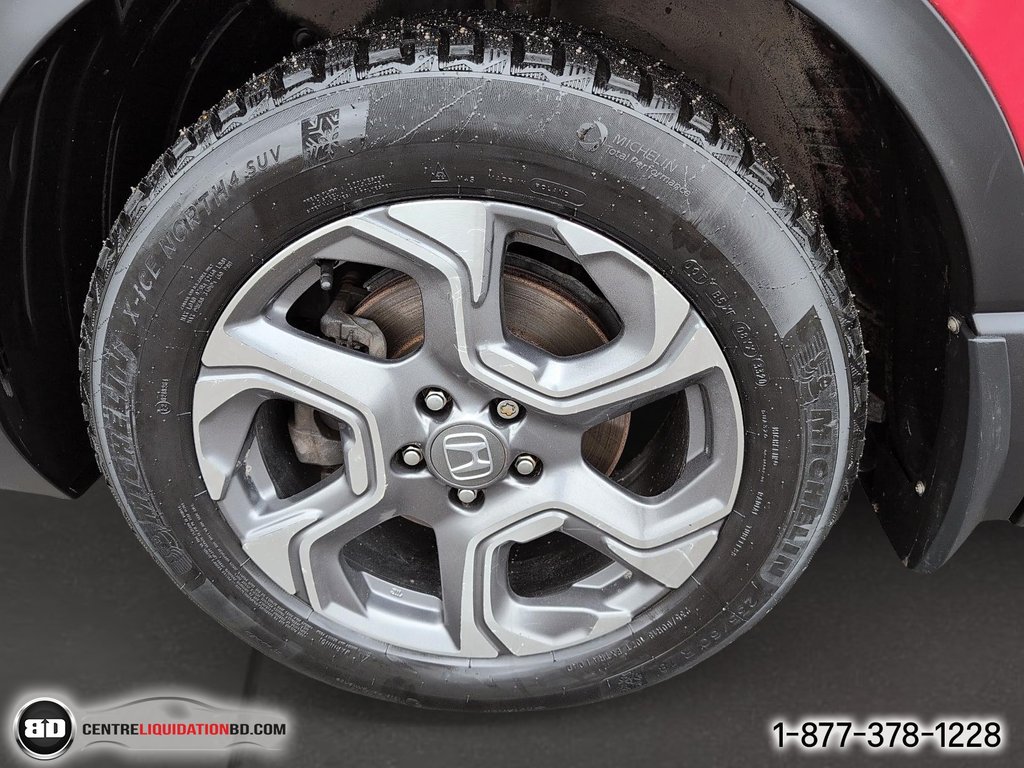 Honda CR-V EX-L 2019 à Granby, Québec - 11 - w1024h768px