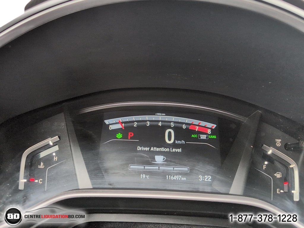 Honda CR-V EX-L 2019 à Granby, Québec - 17 - w1024h768px
