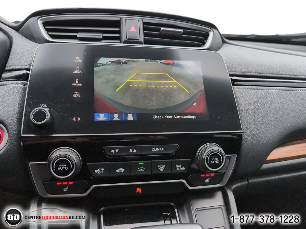 Honda CR-V EX-L 2019 à Granby, Québec - 22 - w1024h768px