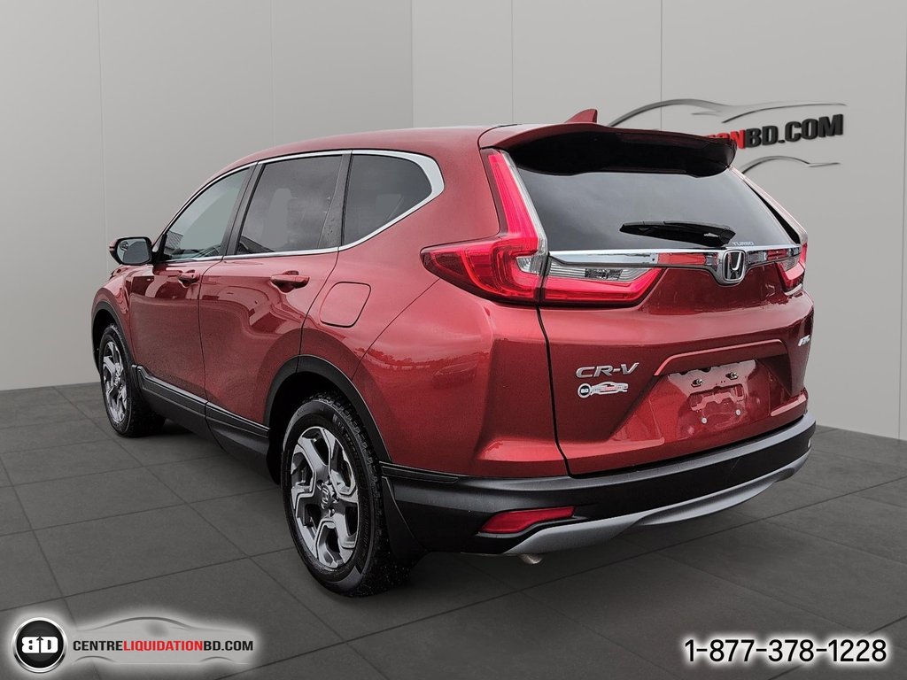 Honda CR-V EX-L 2019 à Granby, Québec - 8 - w1024h768px