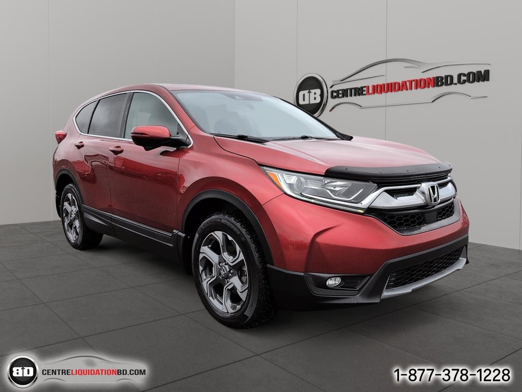 Honda CR-V EX-L 2019 à Granby, Québec - 3 - w1024h768px