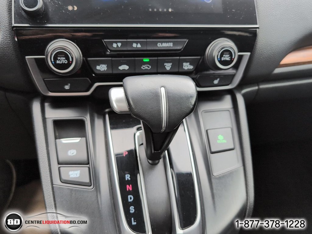 Honda CR-V EX-L 2019 à Granby, Québec - 19 - w1024h768px