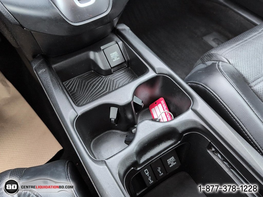 Honda CR-V EX-L 2019 à Granby, Québec - 20 - w1024h768px