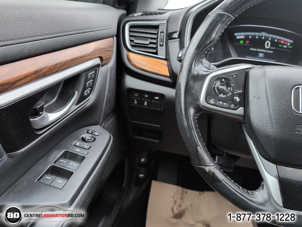 Honda CR-V EX-L 2019 à Granby, Québec - 15 - w1024h768px