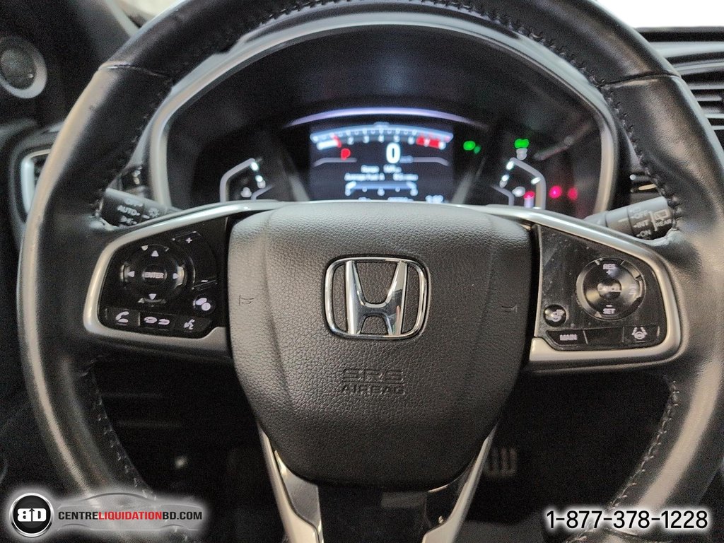 Honda CR-V Sport AWD 2021 à Granby, Québec - 18 - w1024h768px