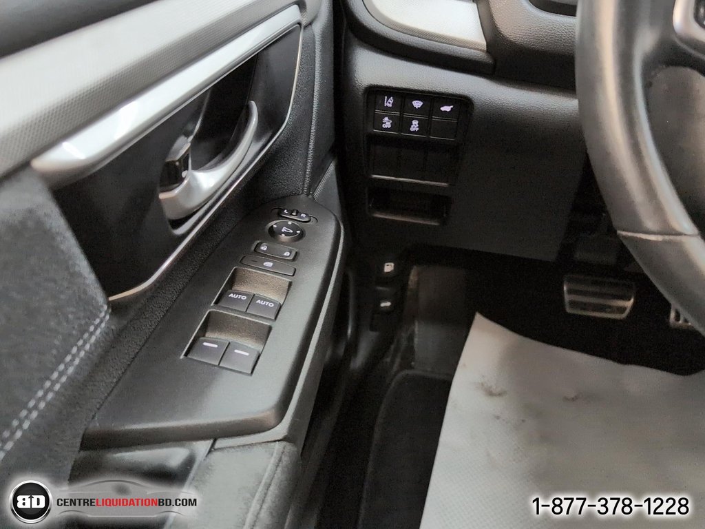 Honda CR-V Sport AWD 2021 à Granby, Québec - 17 - w1024h768px