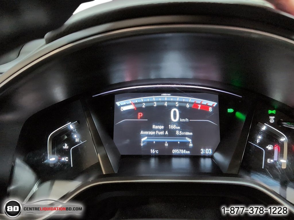 Honda CR-V Sport AWD 2021 à Granby, Québec - 19 - w1024h768px