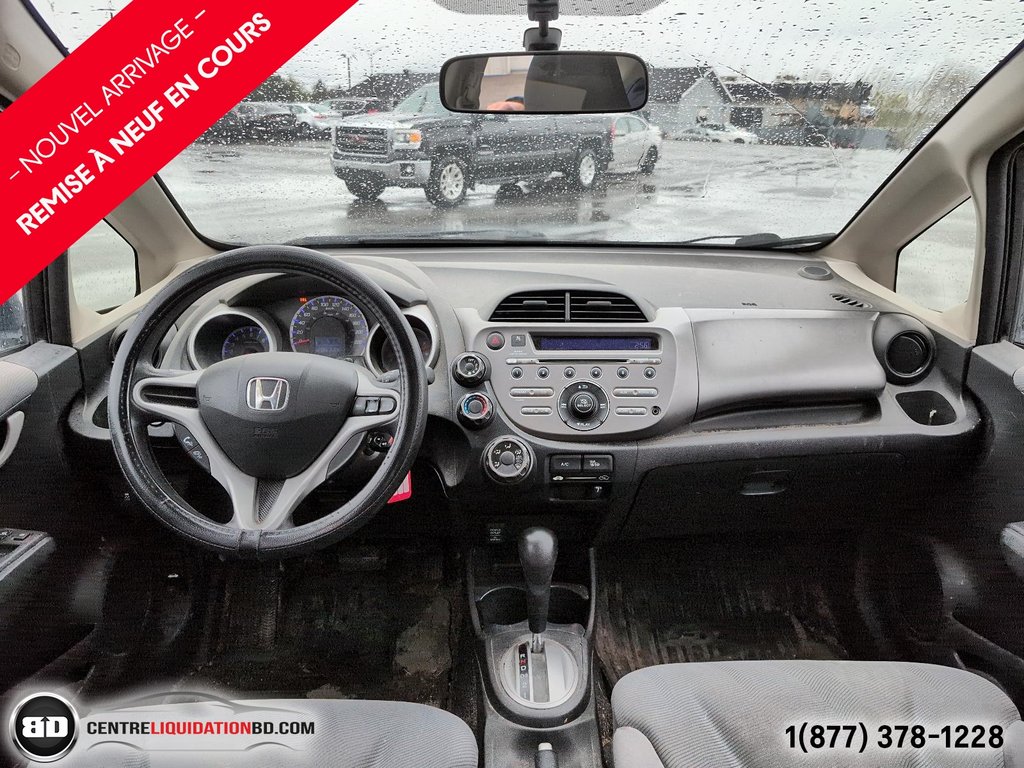 Honda Fit LX automatique 2013 à Granby, Québec - 10 - w1024h768px