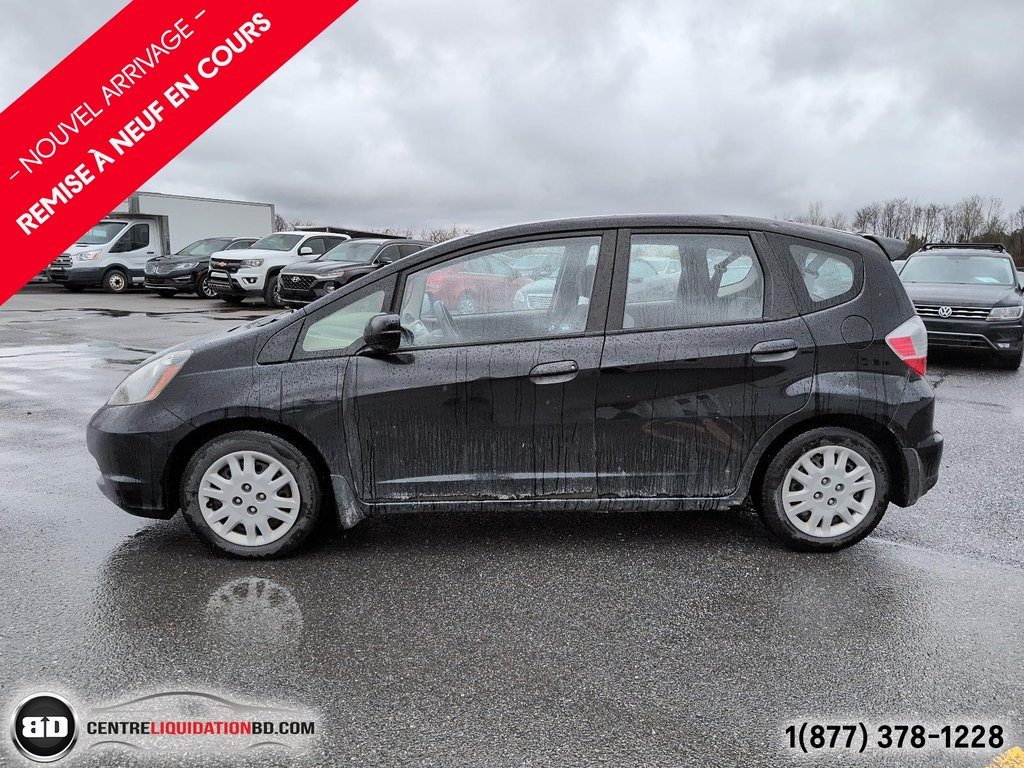 Honda Fit LX automatique 2013 à Granby, Québec - 9 - w1024h768px