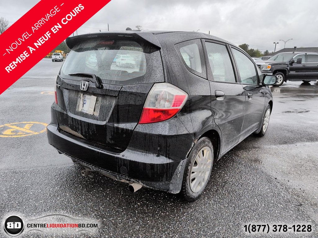 Honda Fit LX automatique 2013 à Granby, Québec - 7 - w1024h768px