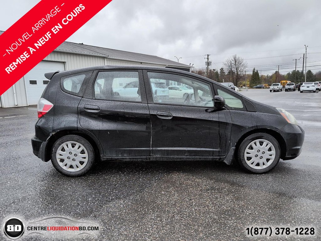 Honda Fit LX automatique 2013 à Granby, Québec - 4 - w1024h768px