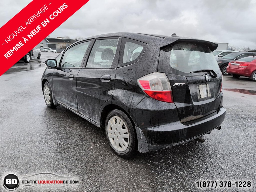 Honda Fit LX automatique 2013 à Granby, Québec - 8 - w1024h768px