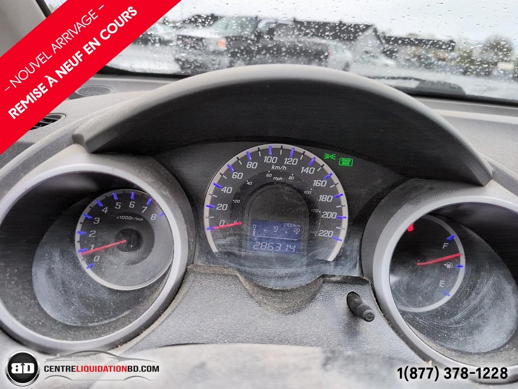 Honda Fit LX automatique 2013 à Granby, Québec - 11 - w1024h768px