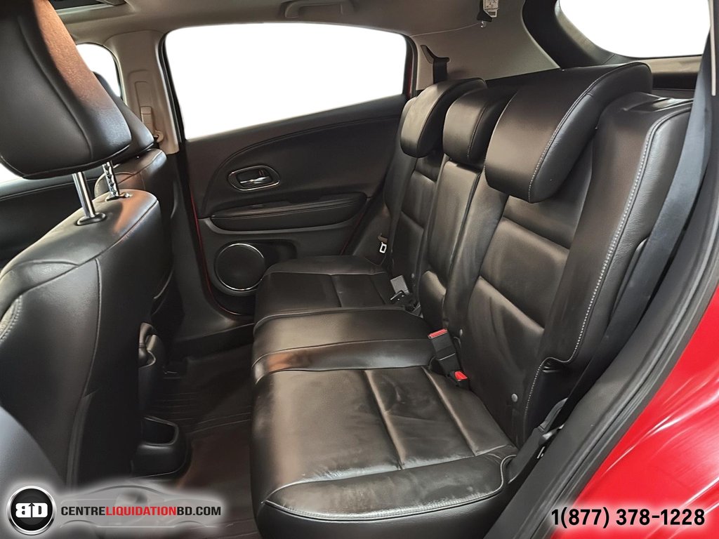 2016 Honda HR-V EX-L AWD CUIR TOIT OUVRANT in Granby, Quebec - 14 - w1024h768px