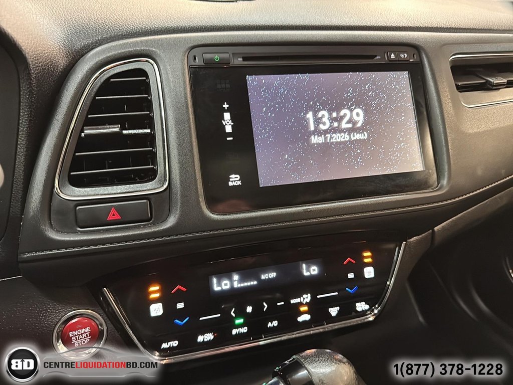 2016 Honda HR-V EX-L AWD CUIR TOIT OUVRANT in Granby, Quebec - 20 - w1024h768px