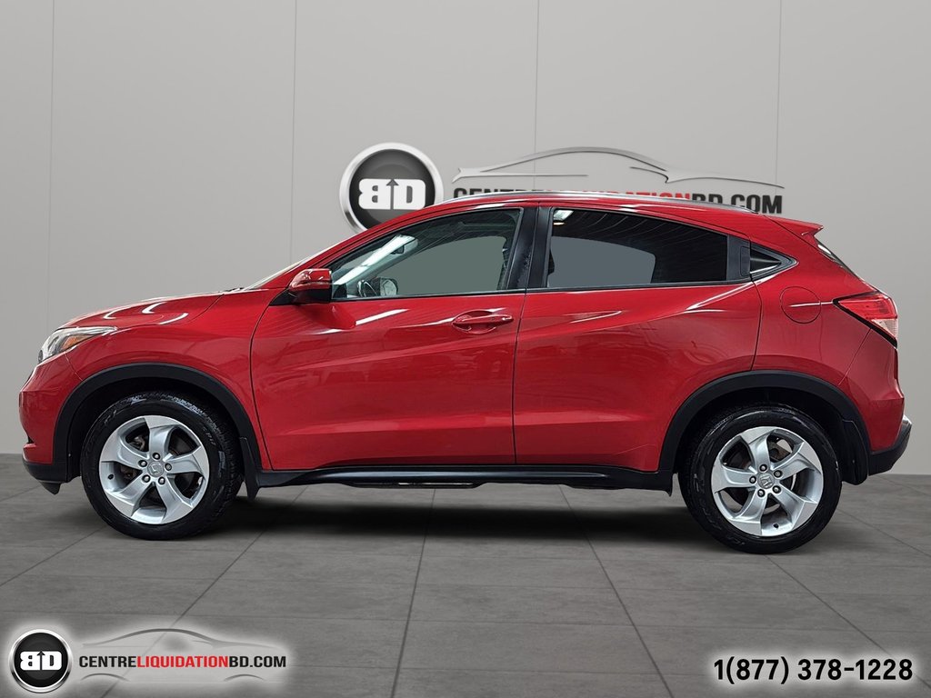 2016 Honda HR-V EX-L AWD CUIR TOIT OUVRANT in Granby, Quebec - 9 - w1024h768px