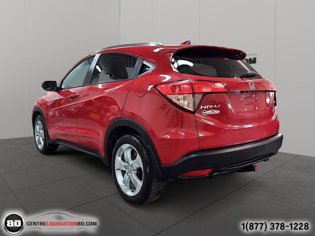 2016 Honda HR-V EX-L AWD CUIR TOIT OUVRANT in Granby, Quebec - 8 - w1024h768px