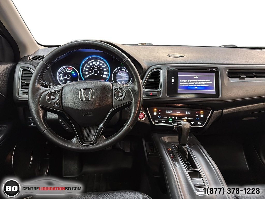 2016 Honda HR-V EX-L AWD CUIR TOIT OUVRANT in Granby, Quebec - 16 - w1024h768px