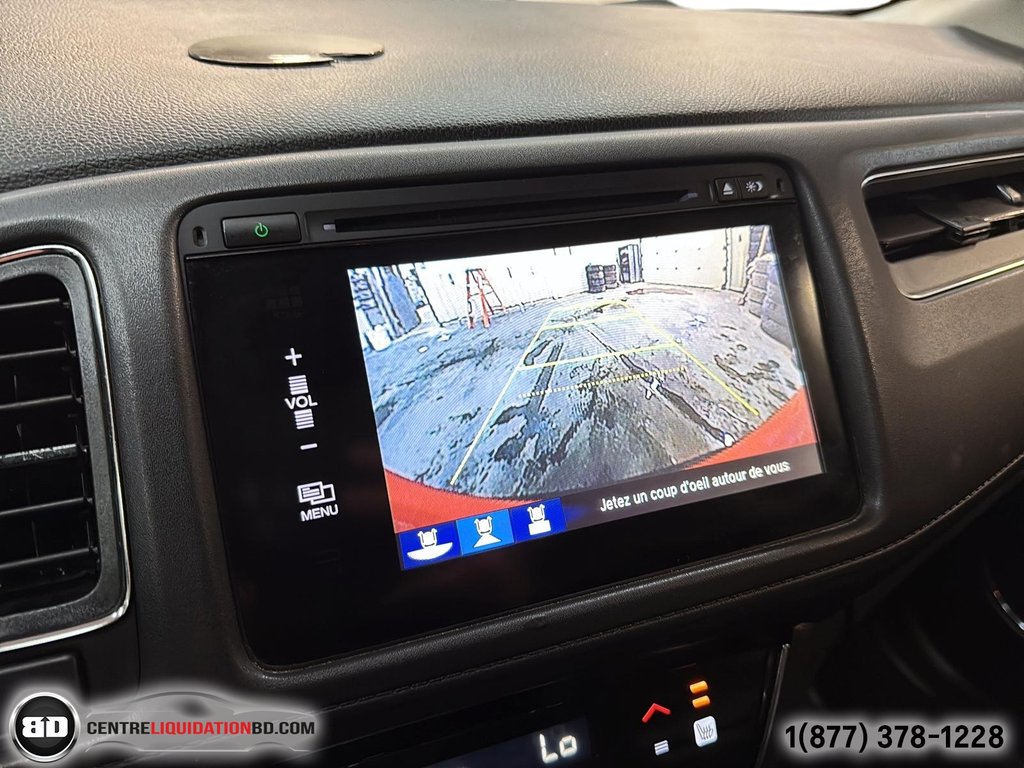 2016 Honda HR-V EX-L AWD CUIR TOIT OUVRANT in Granby, Quebec - 23 - w1024h768px
