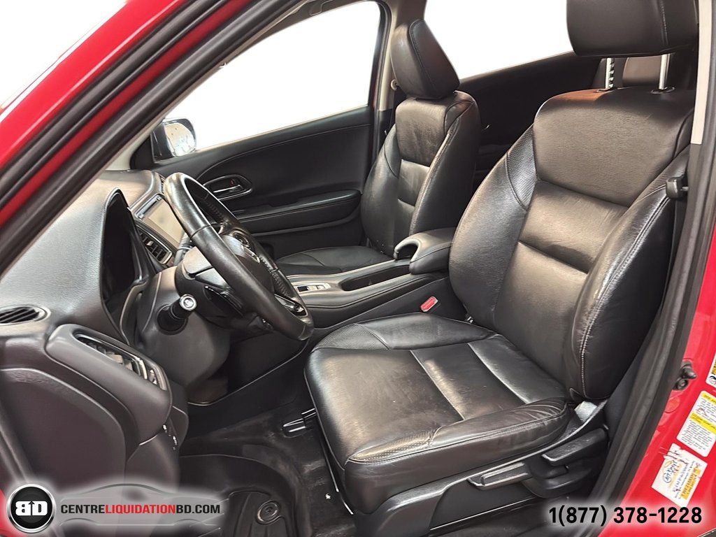 2016 Honda HR-V EX-L AWD CUIR TOIT OUVRANT in Granby, Quebec - 13 - w1024h768px