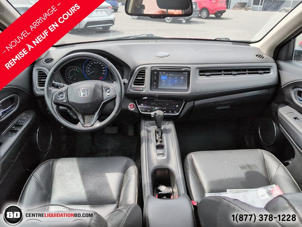 2016 Honda HR-V EX-L AWD CUIR TOIT OUVRANT in Granby, Quebec - 11 - w1024h768px