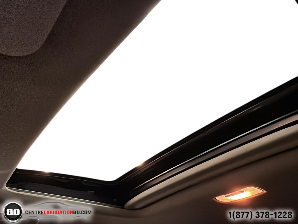 2016 Honda HR-V EX-L AWD CUIR TOIT OUVRANT in Granby, Quebec - 22 - w1024h768px