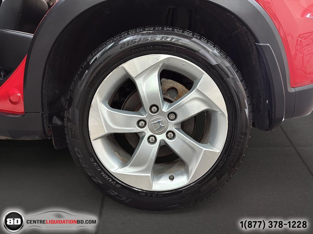 2016 Honda HR-V EX-L AWD CUIR TOIT OUVRANT in Granby, Quebec - 12 - w1024h768px