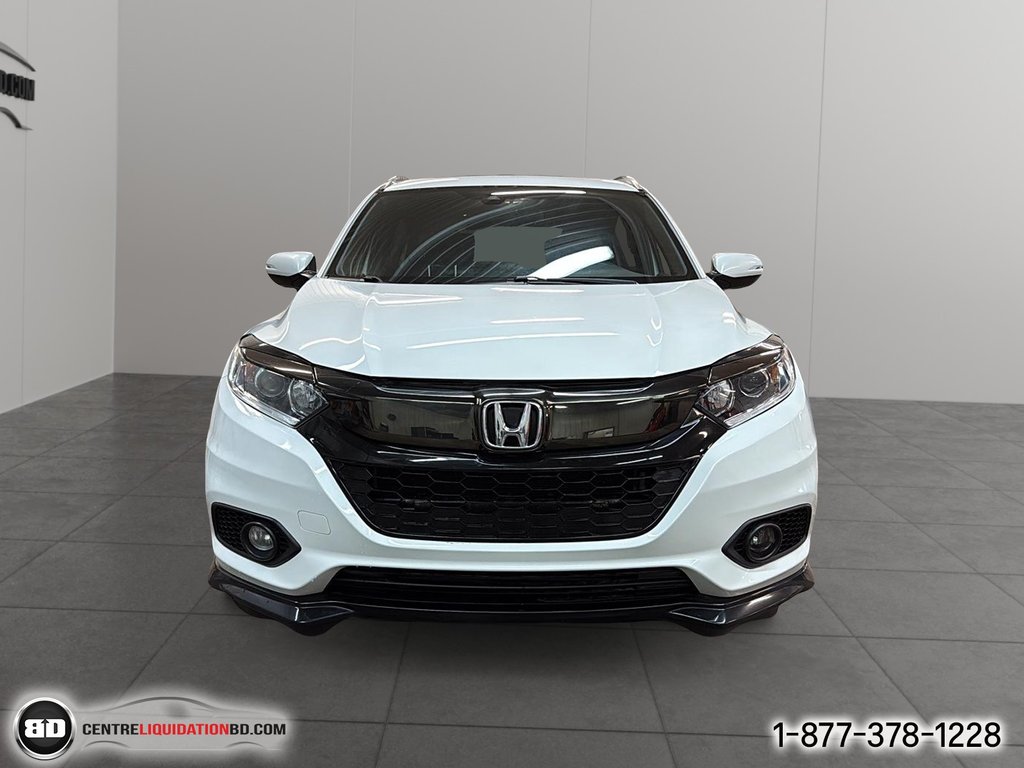 Honda HR-V SPORT AWD TOIT OUVRANT 2020 à Granby, Québec - 2 - w1024h768px