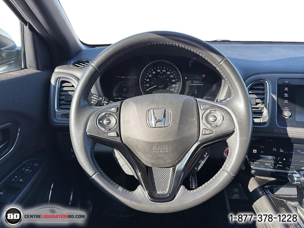 Honda HR-V SPORT AWD TOIT OUVRANT 2020 à Granby, Québec - 15 - w1024h768px
