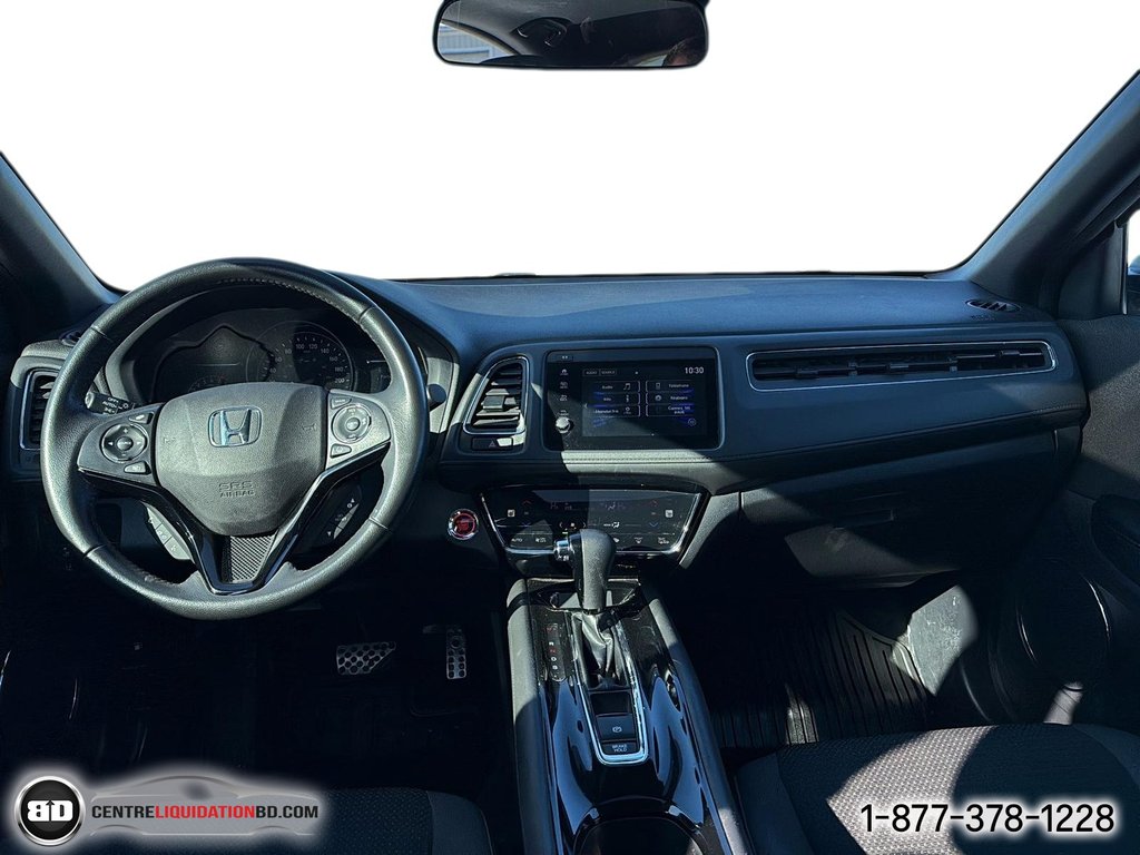 Honda HR-V SPORT AWD TOIT OUVRANT 2020 à Granby, Québec - 18 - w1024h768px