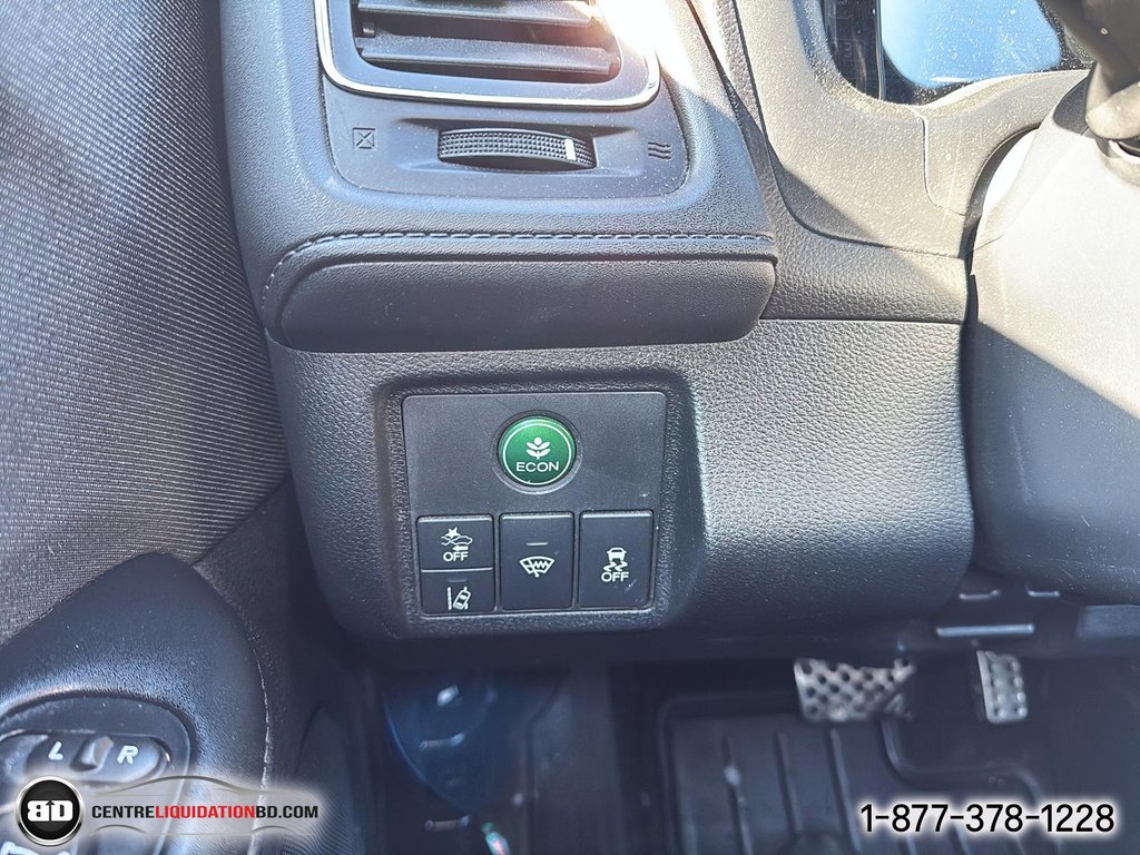 Honda HR-V SPORT AWD TOIT OUVRANT 2020 à Granby, Québec - 24 - w1024h768px