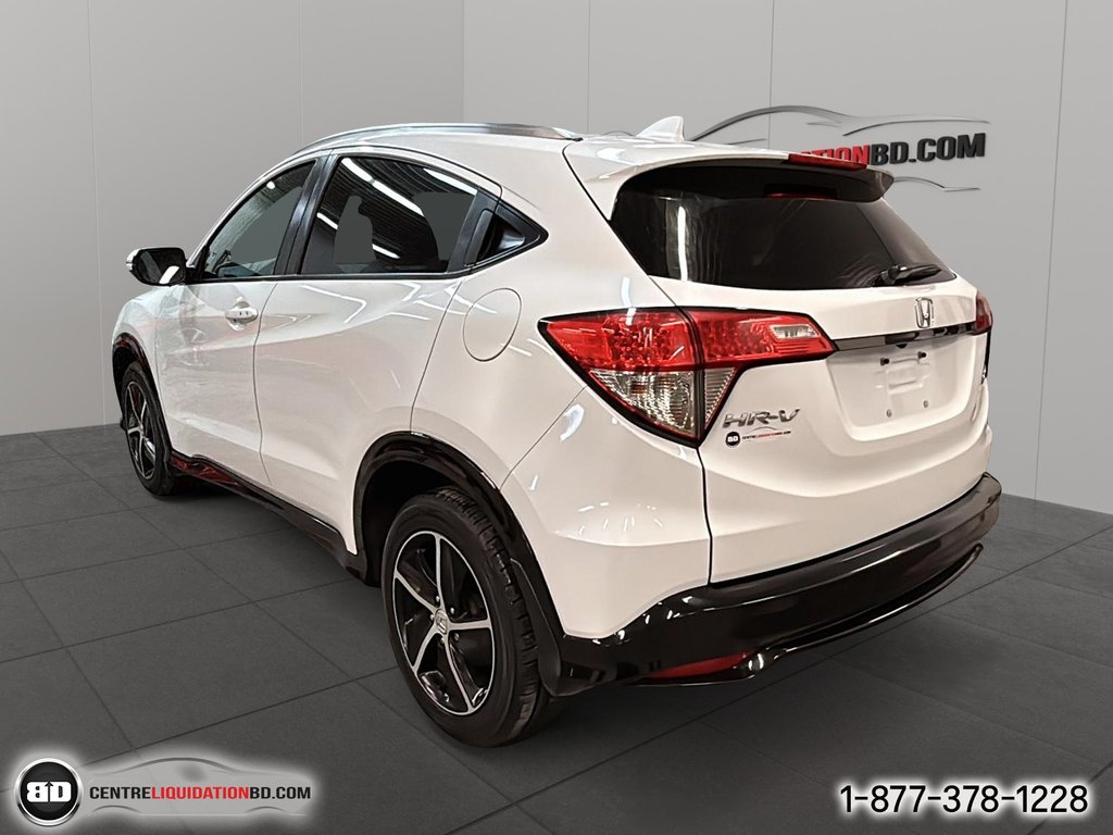 Honda HR-V SPORT AWD TOIT OUVRANT 2020 à Granby, Québec - 8 - w1024h768px