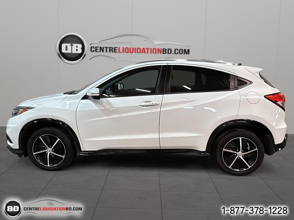 Honda HR-V SPORT AWD TOIT OUVRANT 2020 à Granby, Québec - 9 - w1024h768px
