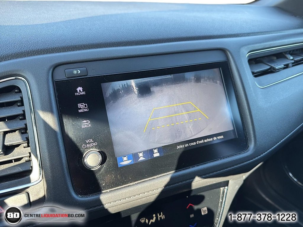 Honda HR-V SPORT AWD TOIT OUVRANT 2020 à Granby, Québec - 21 - w1024h768px