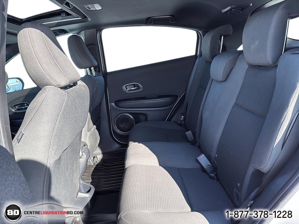 Honda HR-V SPORT AWD TOIT OUVRANT 2020 à Granby, Québec - 17 - w1024h768px