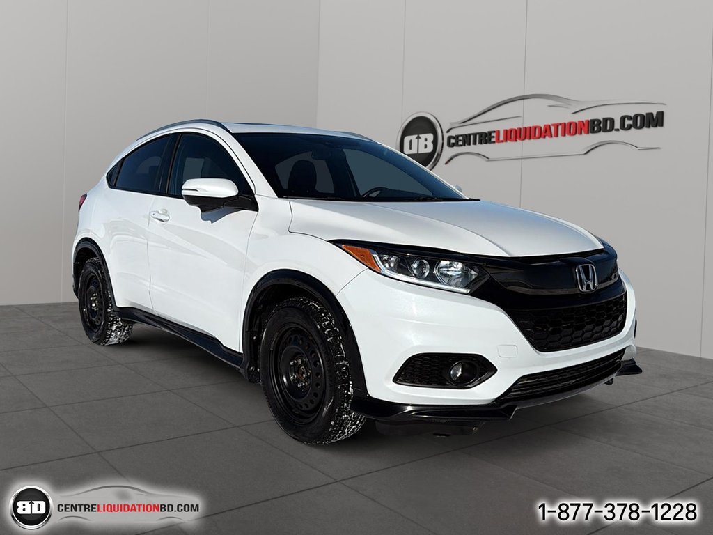 Honda HR-V SPORT AWD TOIT OUVRANT 2020 à Granby, Québec - 3 - w1024h768px